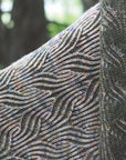 Decalcomania Shawl - pdf pattern