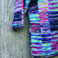 Colpoy’s Bay Pullover by Kathryn Merrick Download pattern