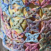 Beach Pencil Skirt By Joanna Clayson (crochet)