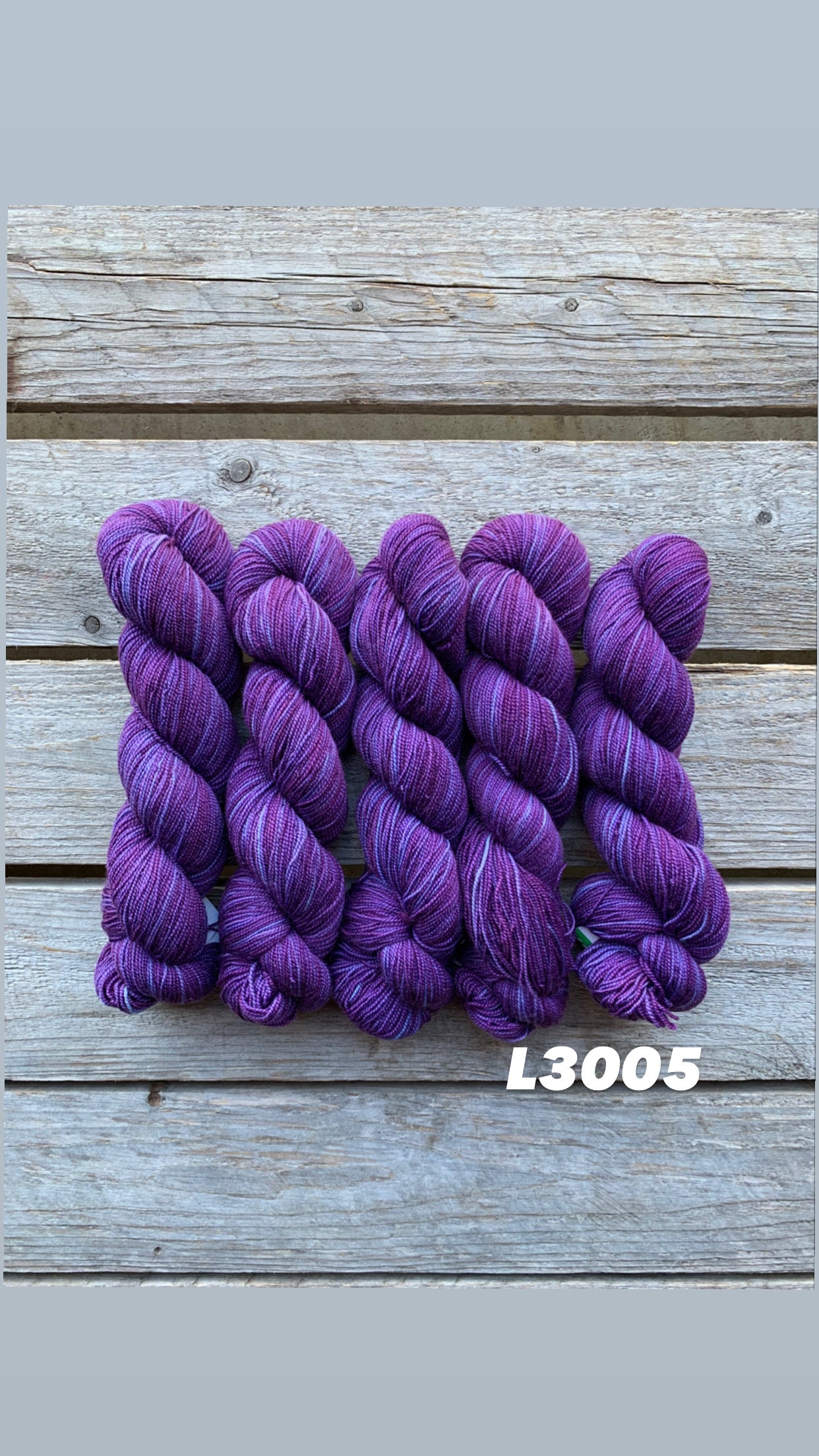 Lace skeins -100% Merino SALE