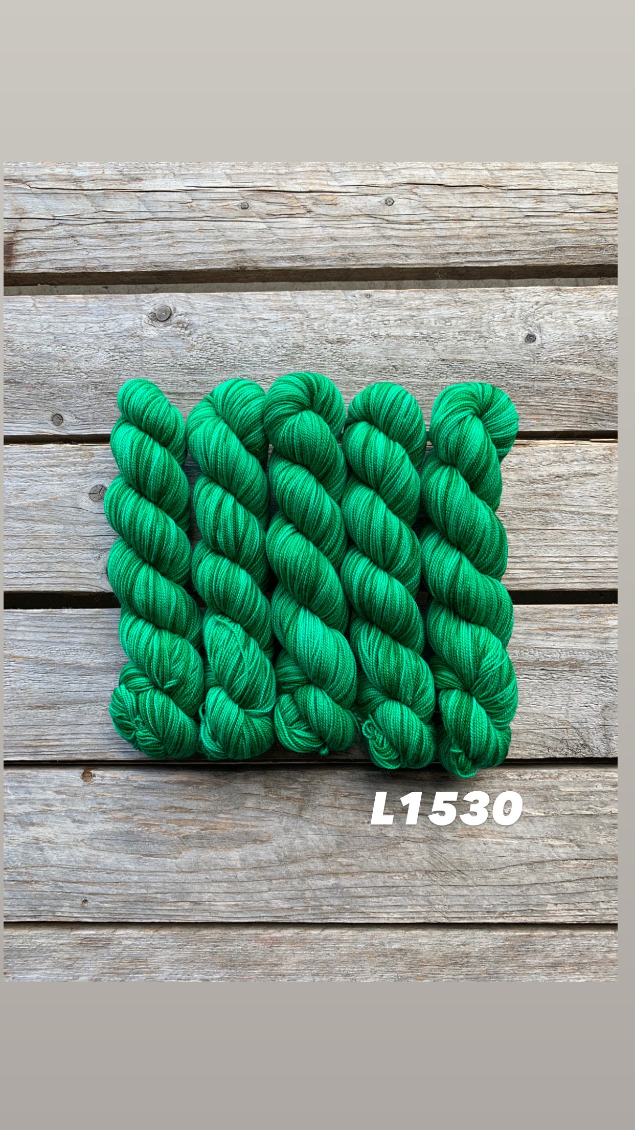 Lace skeins -100% Merino SALE