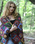 Boheme Blanket (crochet) KIT - KPPPM & KPM