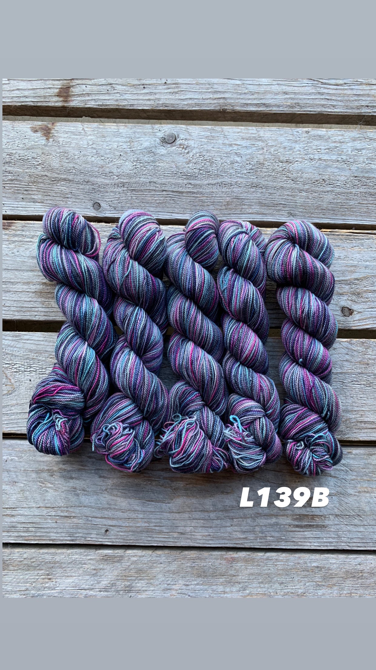 Lace skeins -100% Merino SALE