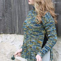 BRECKENVALE SWEATER ~ By Melissa Leapman