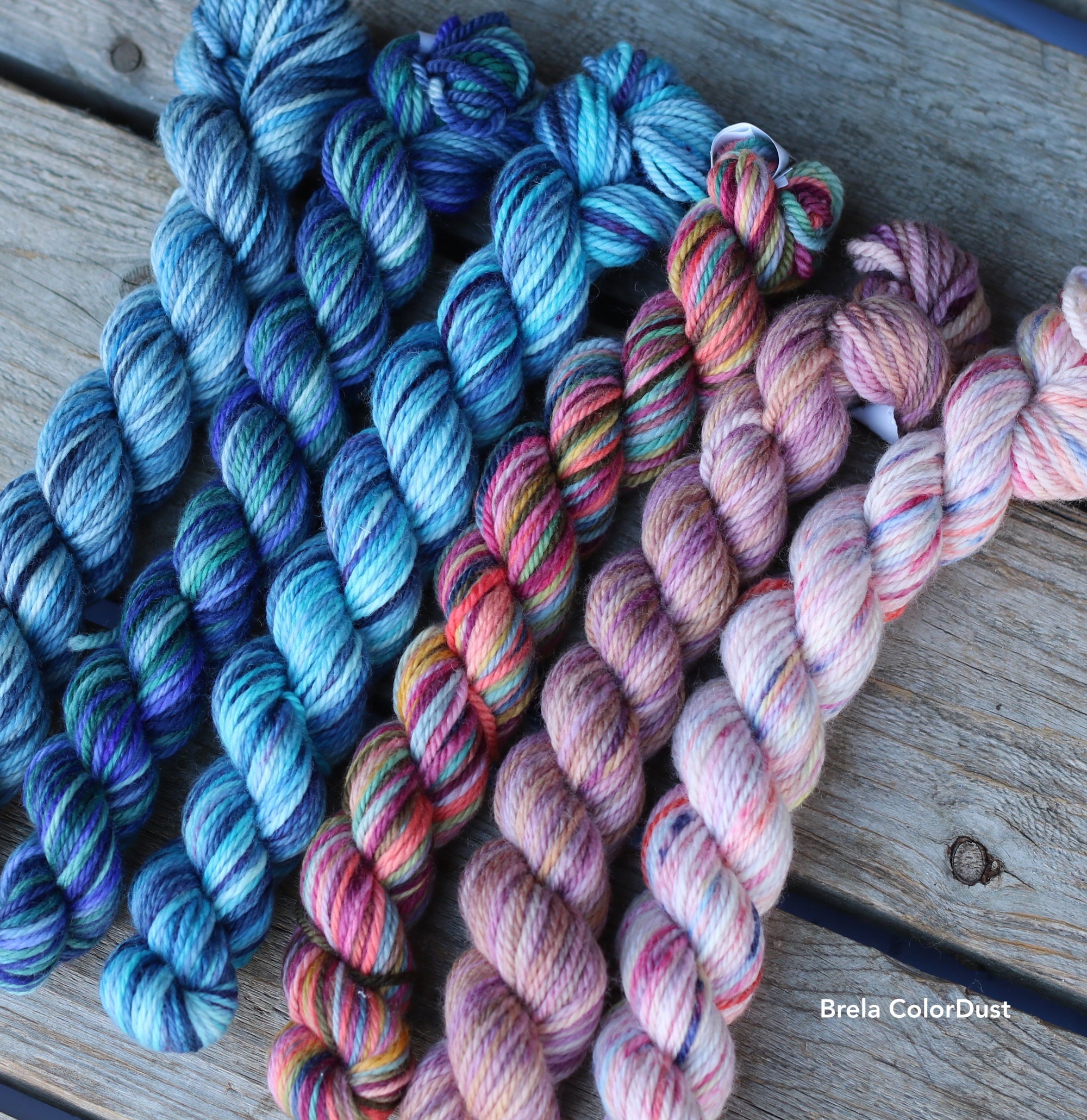 ColorDust Cowl Pack