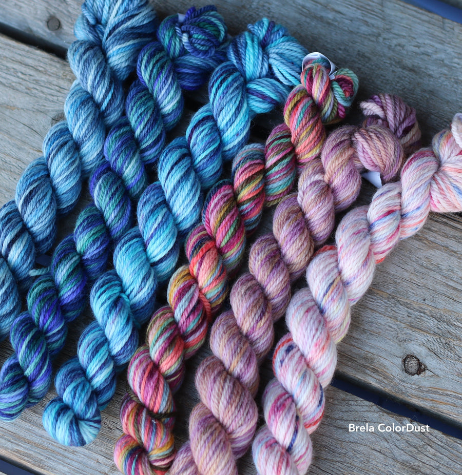ColorDust Cowl Pack