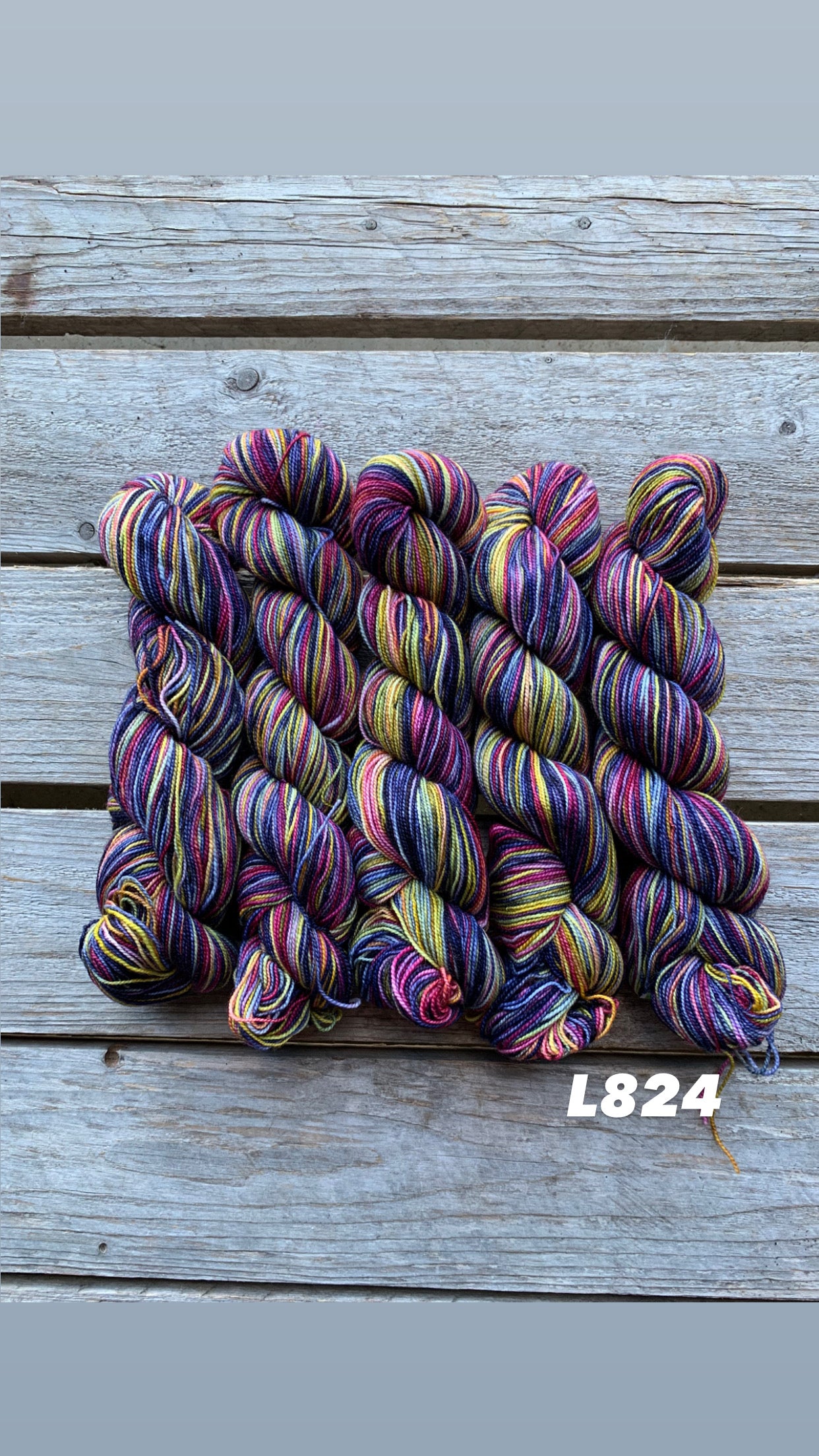 Lace skeins -100% Merino SALE