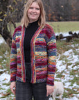 Charleston Sunset Sweater - download
