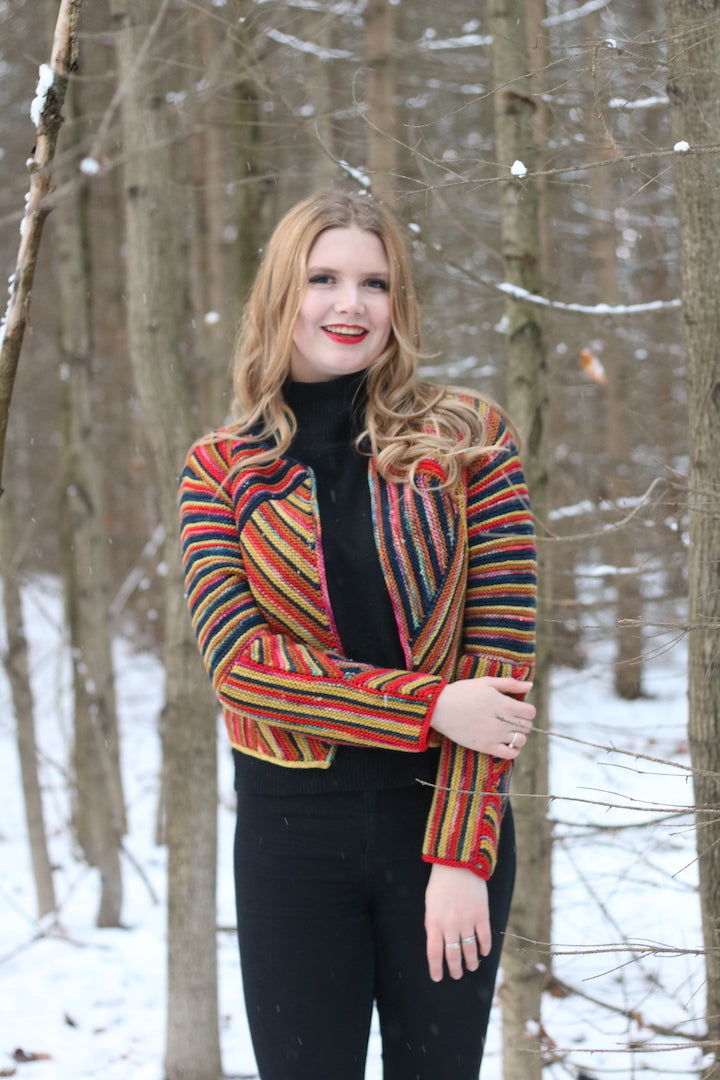 Meraki by Irina Poludnenko pattern download - PDF