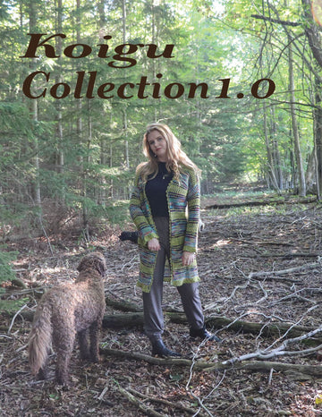 Koigu Collection  1.0 - Print + ebook
