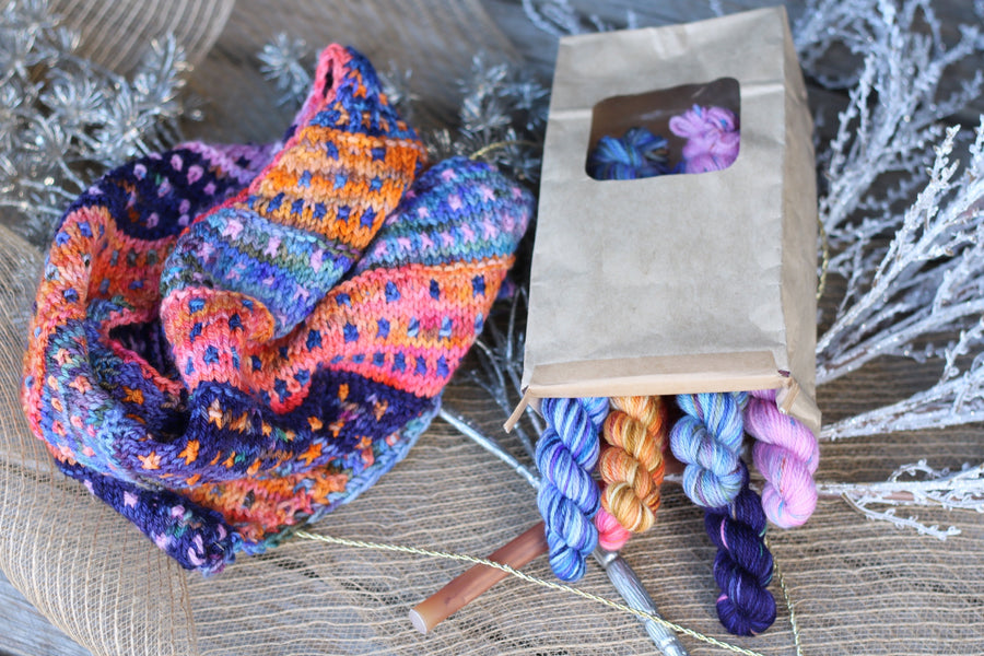 ColorDust Cowl Pack
