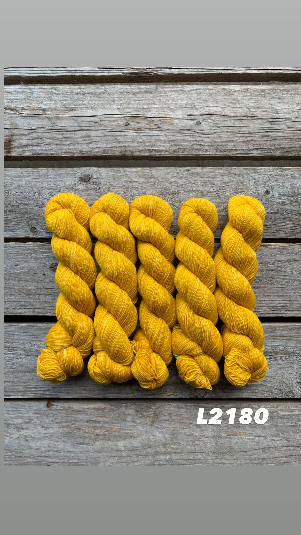 Lace skeins -100% Merino SALE
