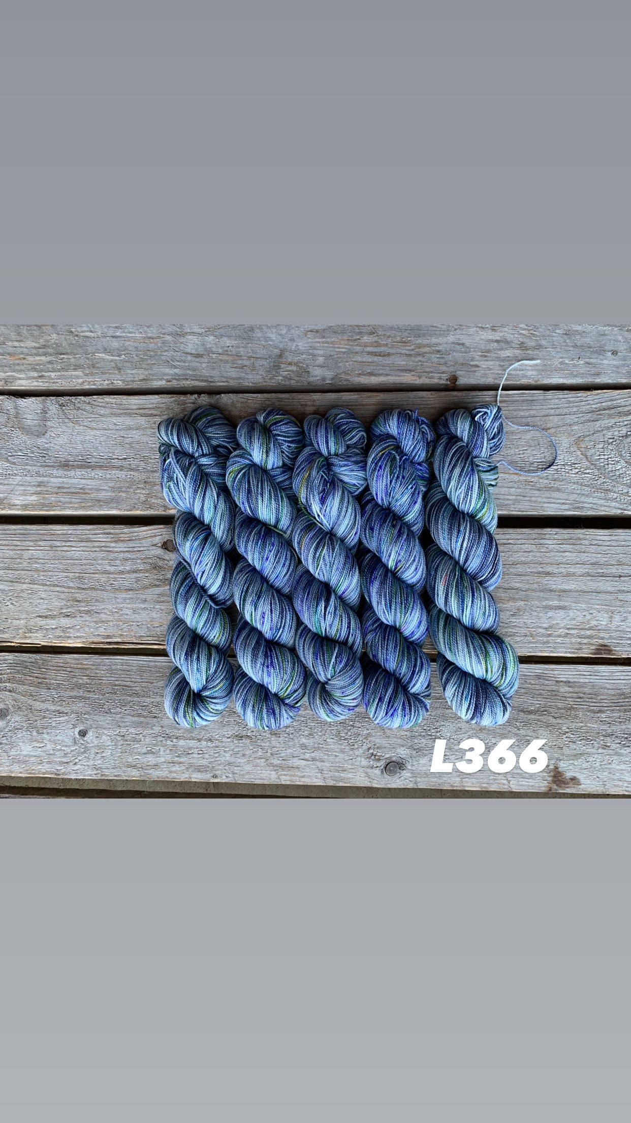 Lace skeins -100% Merino SALE