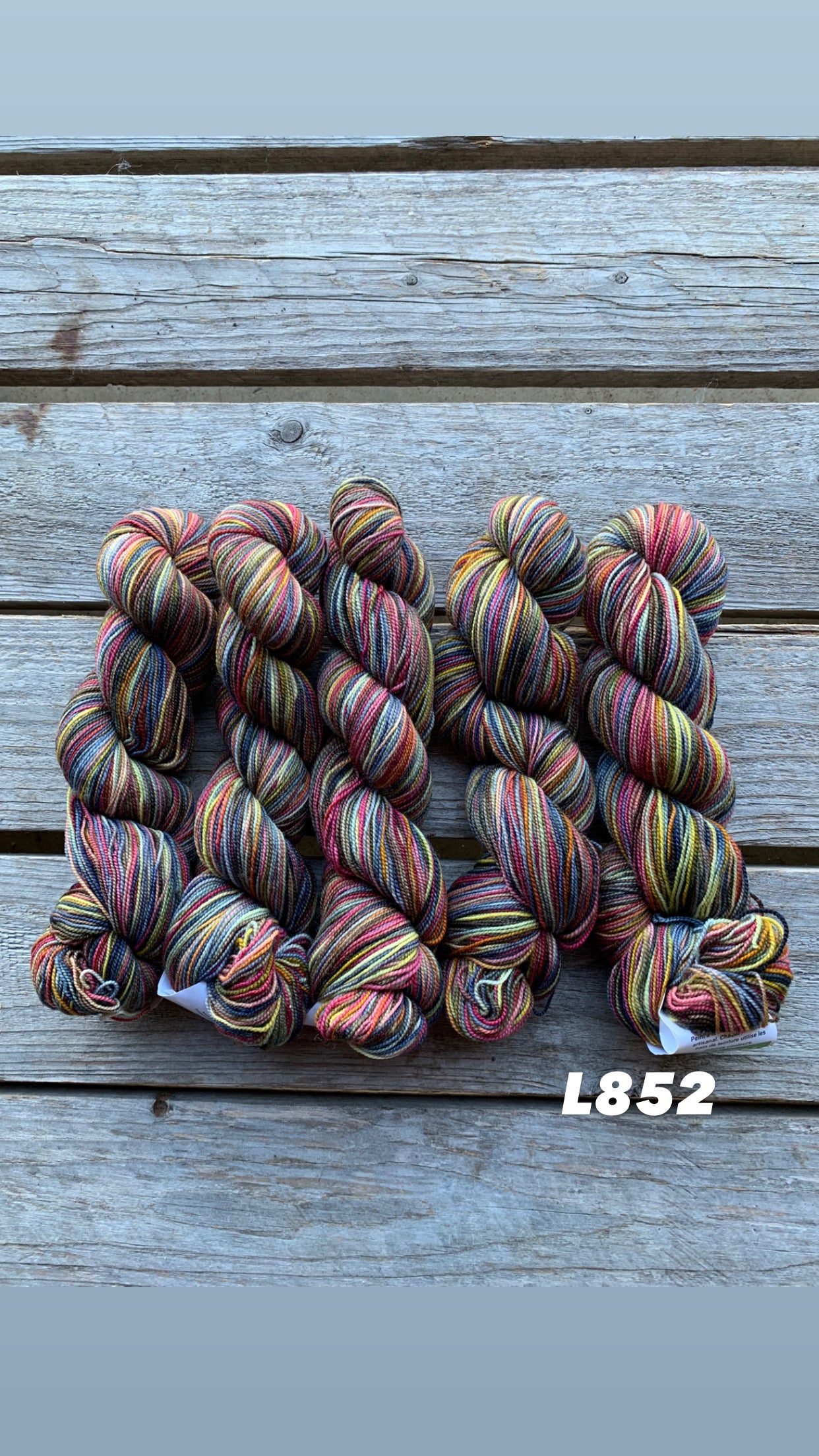Lace skeins -100% Merino SALE