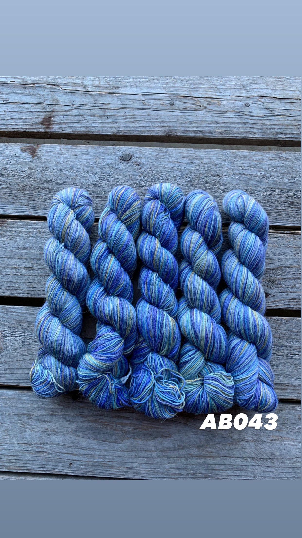 AlpacaBamboo Lace weight Yarn