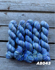 AlpacaBamboo Lace weight Yarn