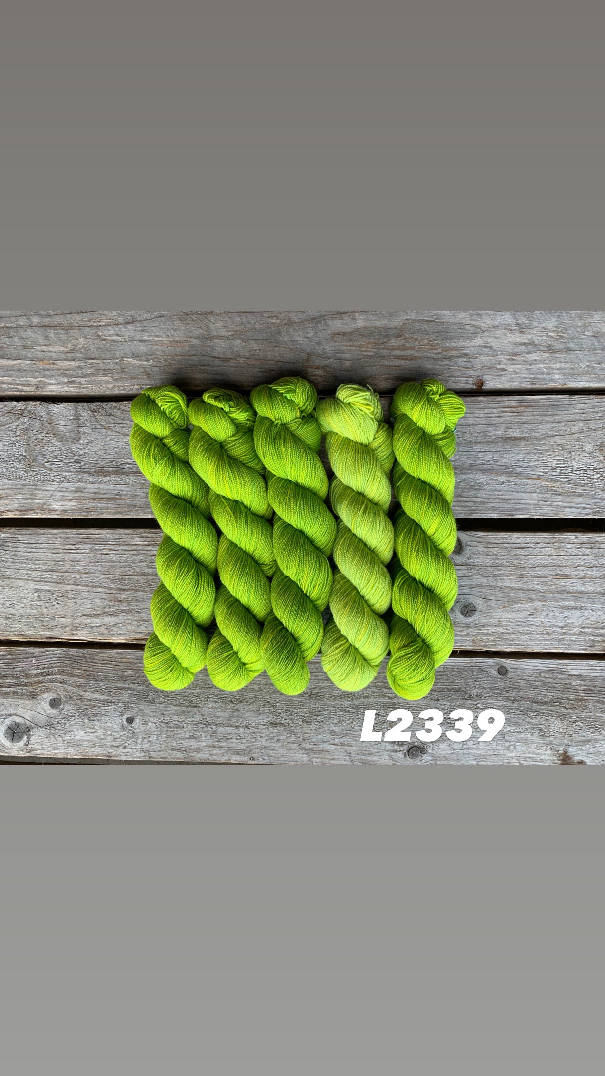 Lace skeins -100% Merino SALE