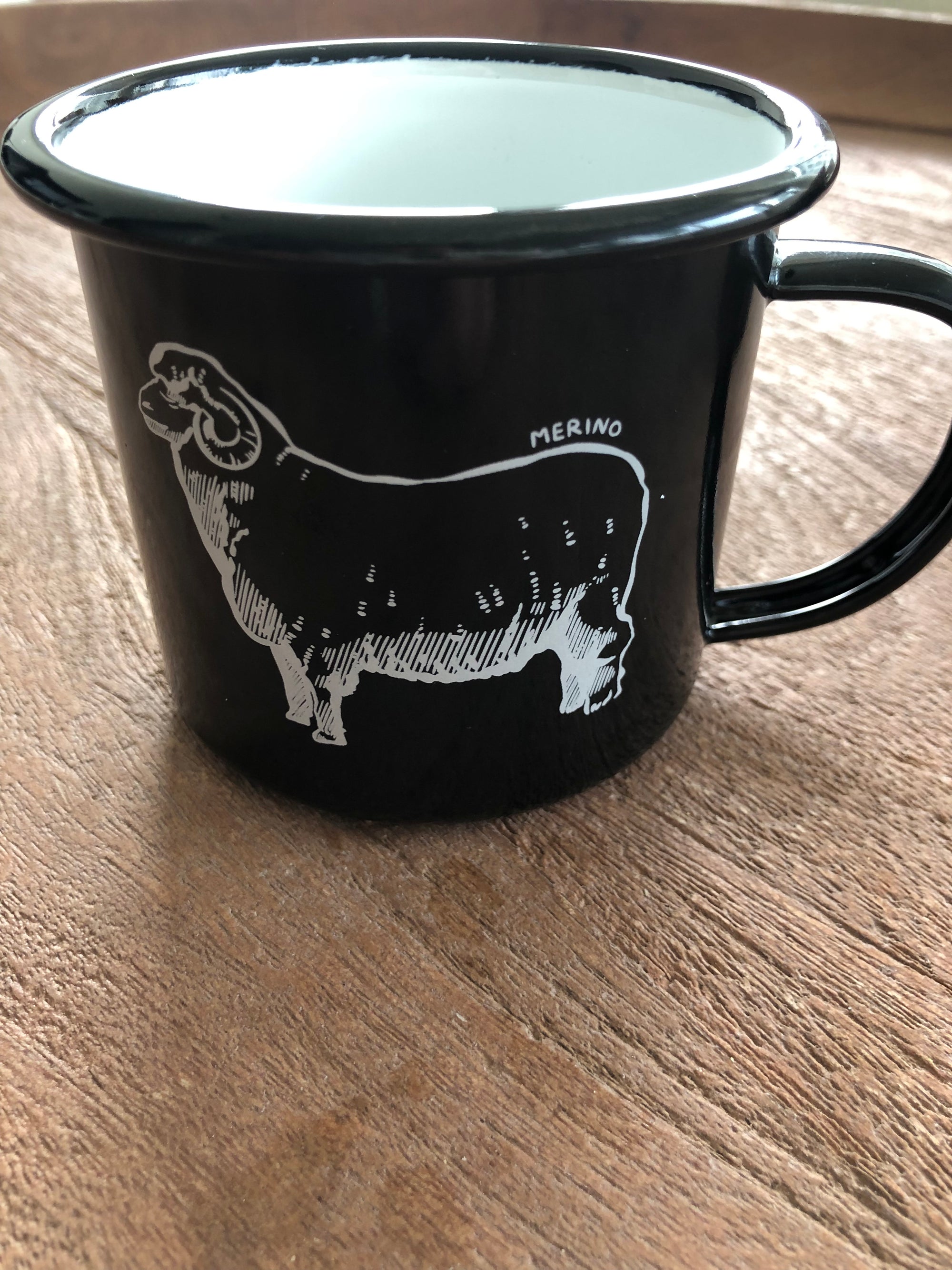 Sheep Mugs