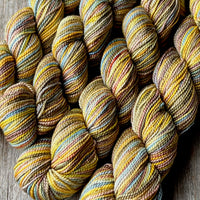 MORI (50% mulberry silk, 50% merino wool)