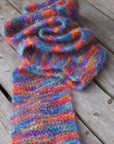 200yds Scarf pattern download