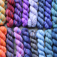 KPPPM + KPM 20 skein palettes - Tent Sale Product