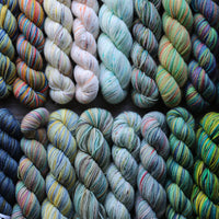 KPPPM + KPM 20 skein palettes - Tent Sale Product