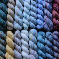 KPPPM + KPM 20 skein palettes - Tent Sale Product