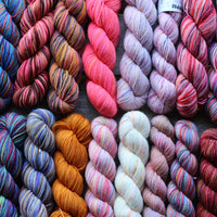 KPPPM + KPM 20 skein palettes - Tent Sale Product