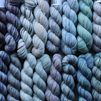 KPPPM + KPM 20 skein palettes - Tent Sale Product