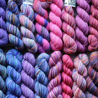 KPPPM + KPM 20 skein palettes - Tent Sale Product