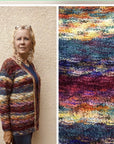 Charleston Sunset Sweater Yarn Pack