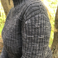 Rebekah sweater pattern PDF