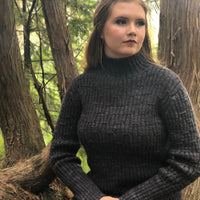 Rebekah sweater pattern PDF