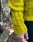LOLA SWEATER    ~ By Melissa Leapman