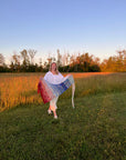 Friendship Shawl - pdf pattern