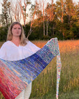 Friendship Shawl - pdf pattern