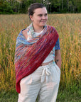 Friendship Shawl - pdf pattern