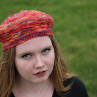 KOIGU FUN BERET & CAP by Maie Landra (pattern)