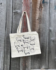 Koigu Thirty Years Tote Bag