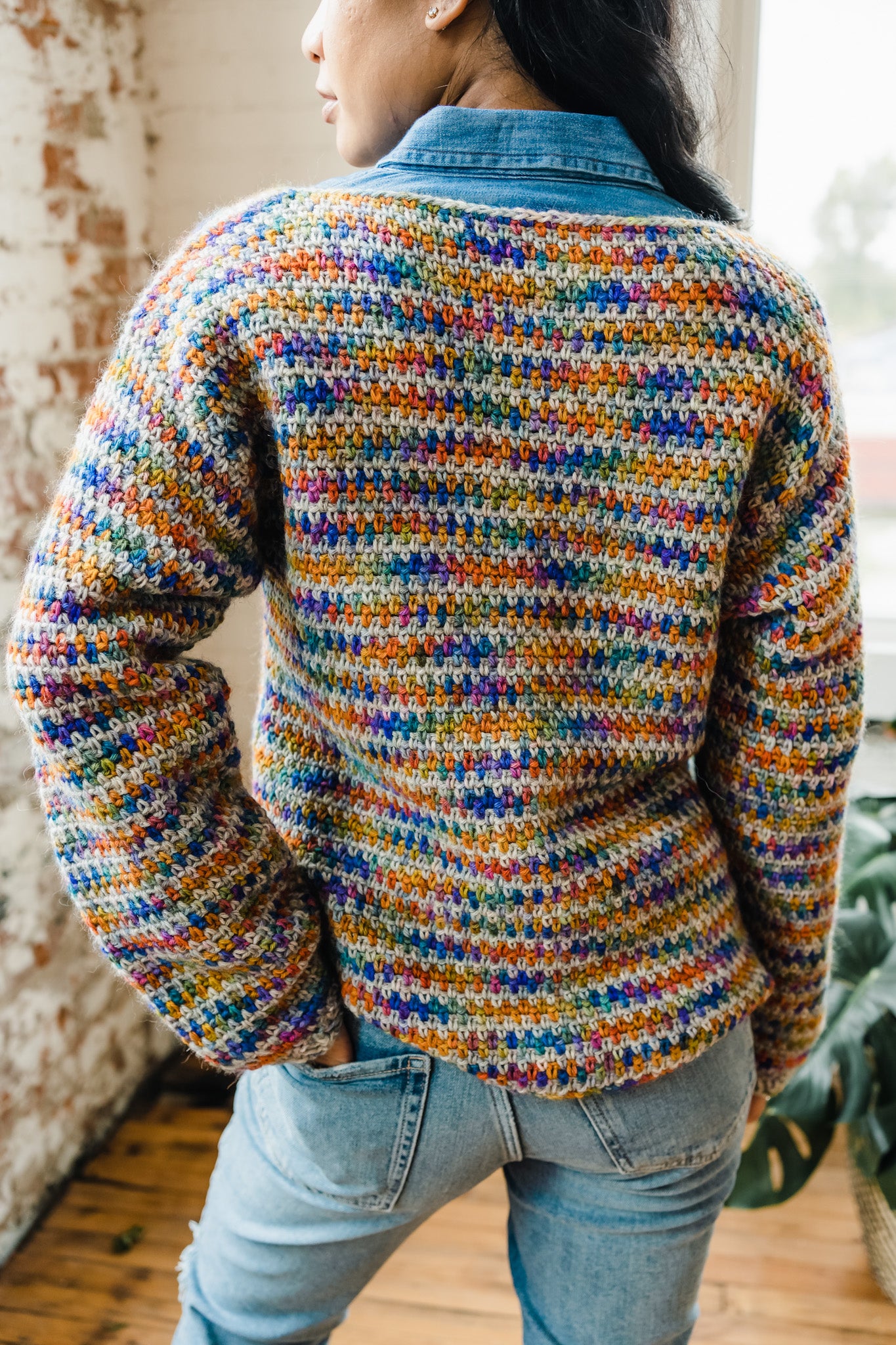 Willow Sweater yarn pack