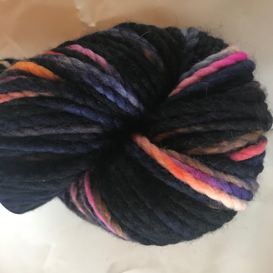 Quick Knit Pompom Hat yarn kit