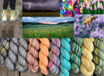 Koigu Inspiration Packs- bi-monthly club (wholesale)