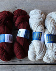 Chelsea Brioche Scarf Kit Gift Pack