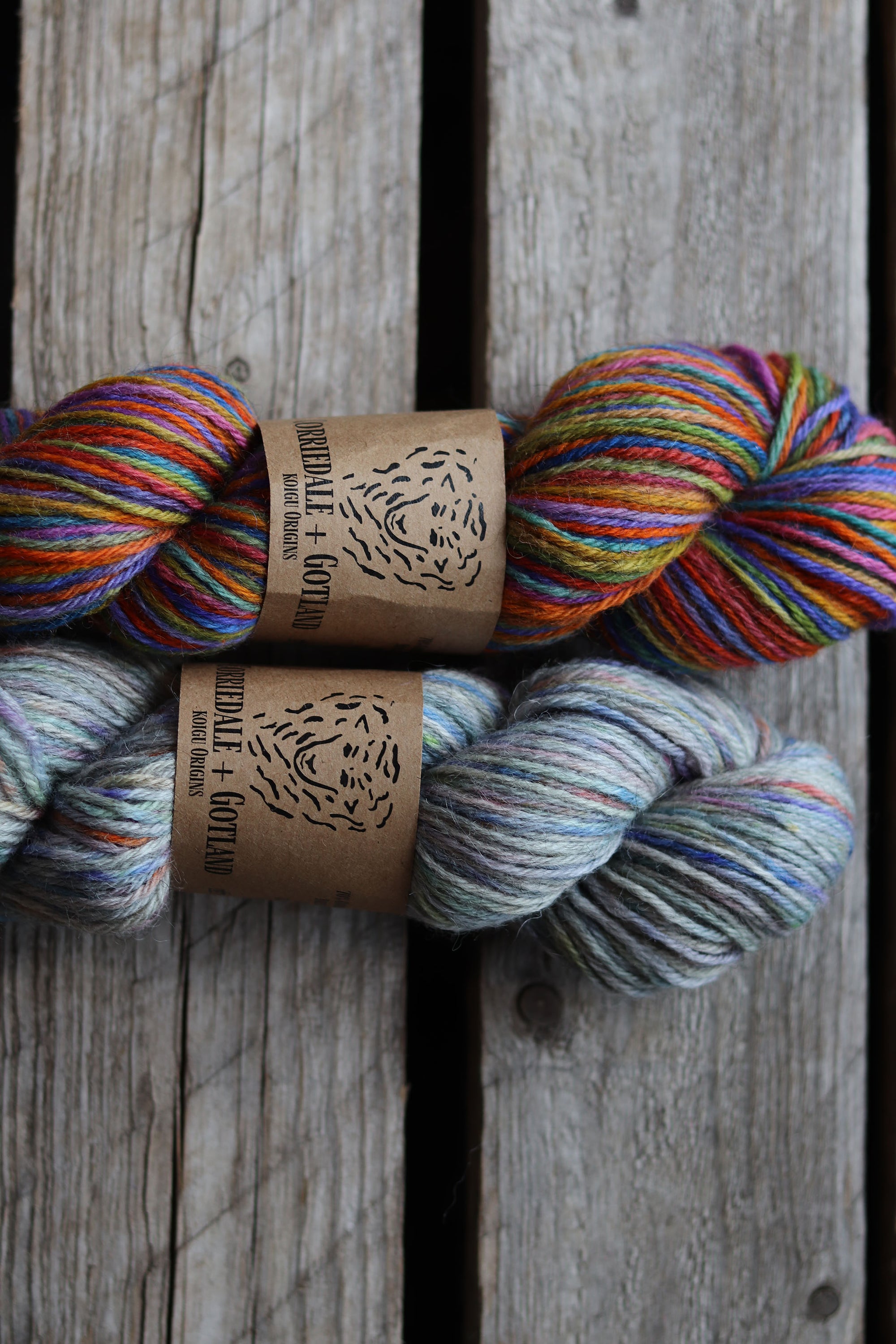Willow Sweater yarn pack