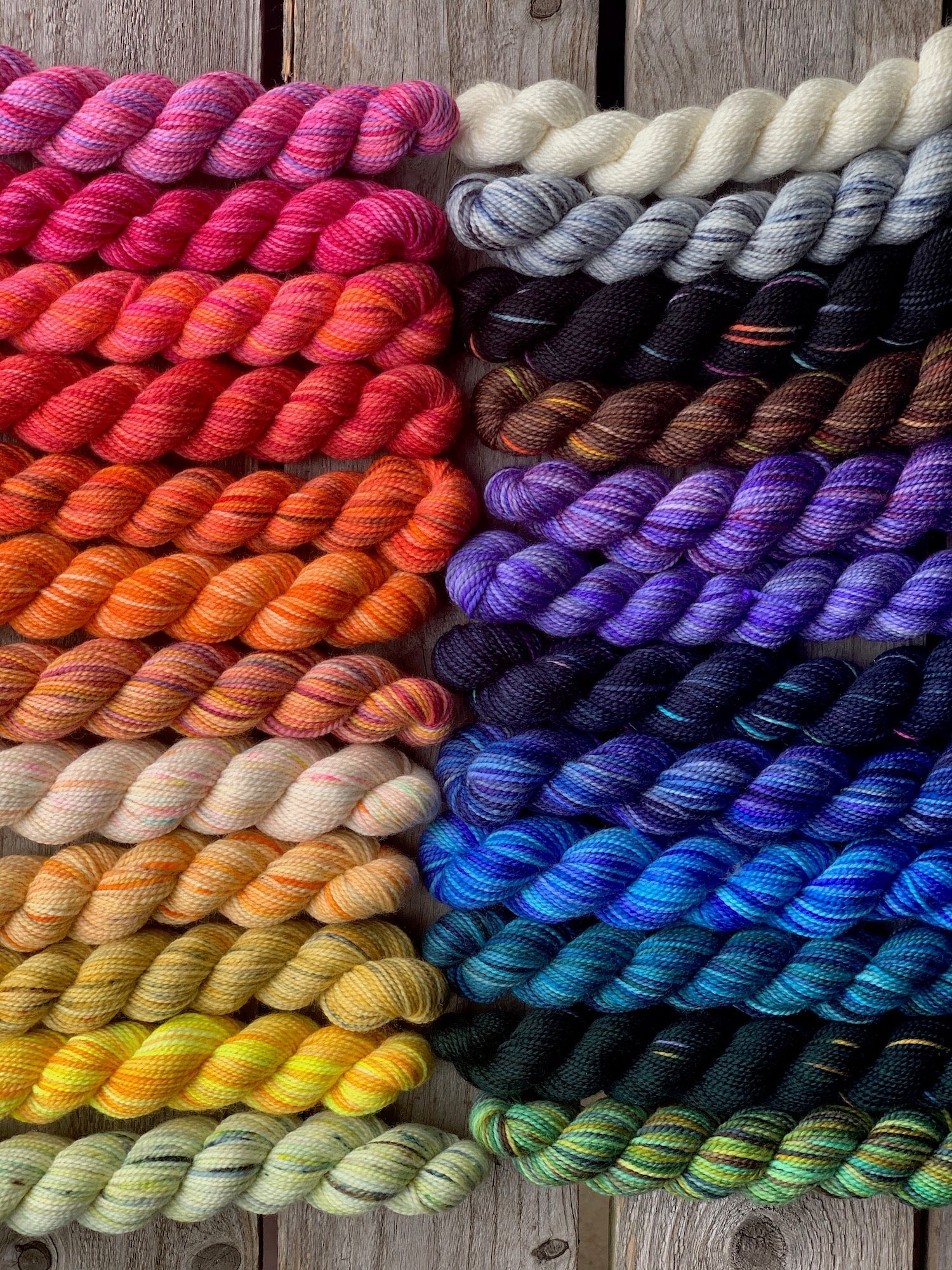 Crayon Box Wrap