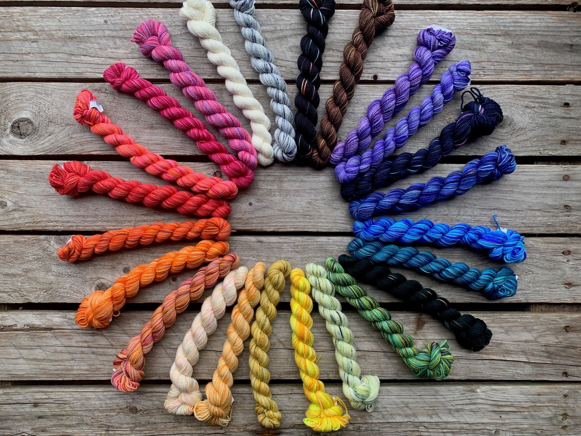 Crayon Box Wrap