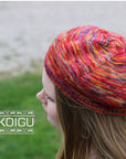 KOIGU FUN BERET & CAP by Maie Landra (pattern)