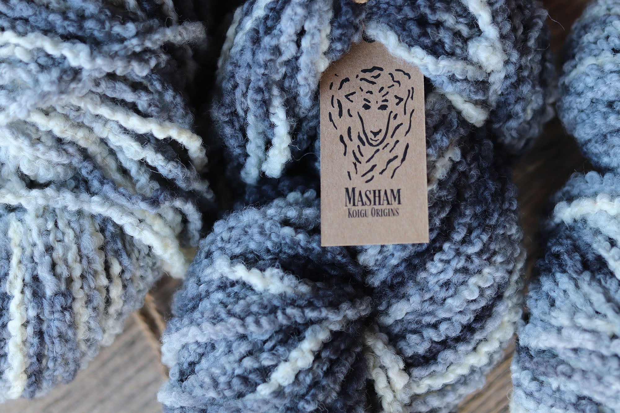 Masham Bouclé - Super Bulky