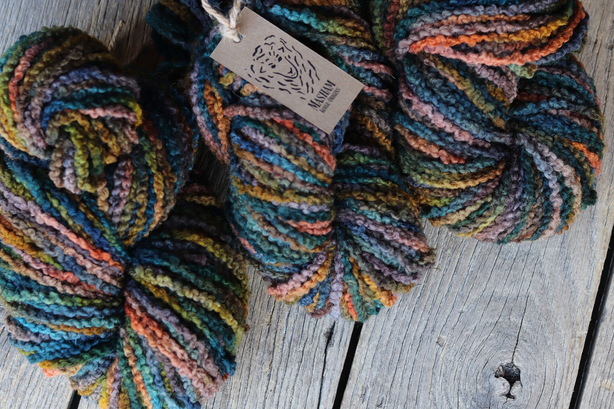 Masham Bouclé - Super Bulky