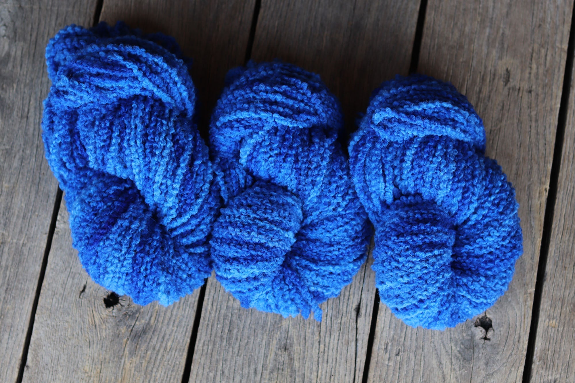 Masham Bouclé - Super Bulky